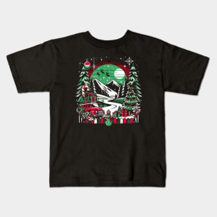 christmas vacation Kids T-Shirt